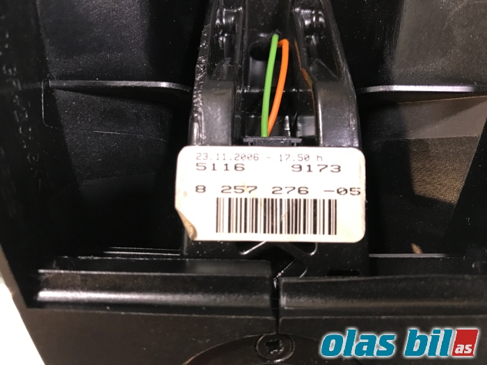 Speil innvendig til BMW 5-Serie 2003-2010 (E60/E61) (E60/E61) (51 16 9 218 046||8 257 276-05)
