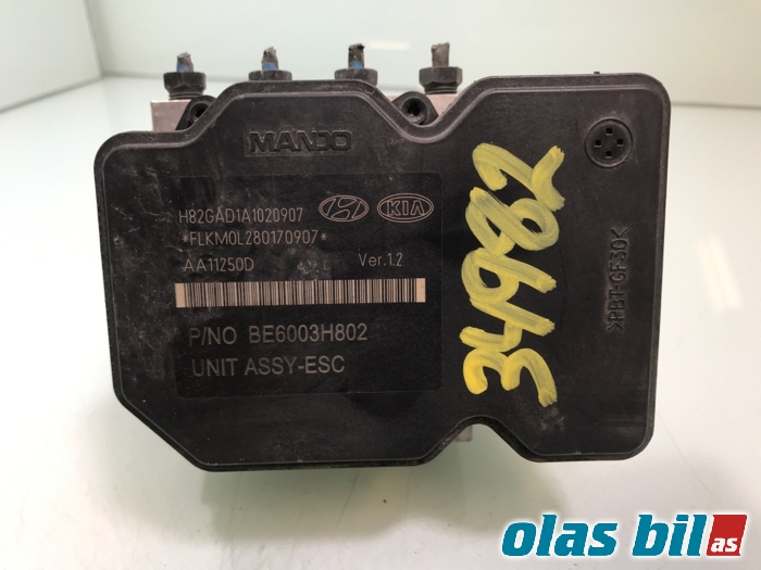 ABS sentral til Hyundai H-1 2008-2012 (Type II, Fase 1) (58920 4H860||58920-4H860)