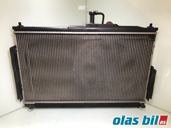 Radiator (manuell gir) til Hyundai H-1, 2008-2012 (Type II, Fase 1)  (25310 4H100)