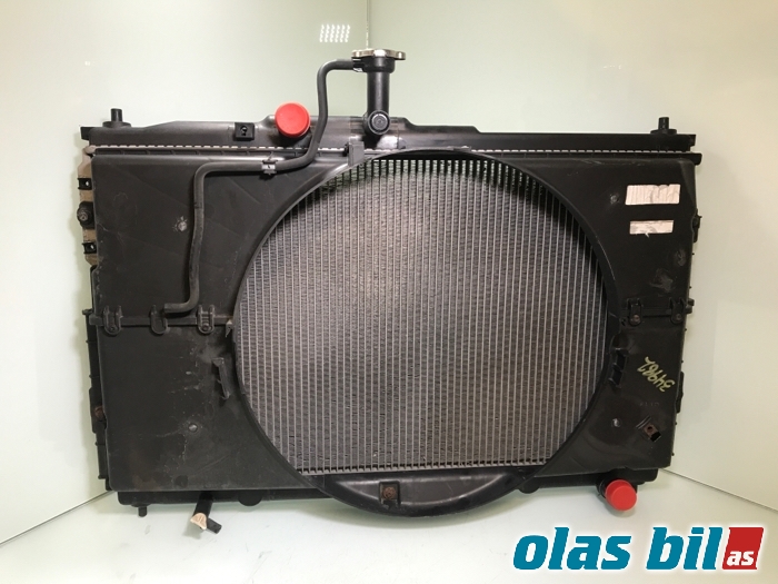 Radiator (manuell gir) til Hyundai H-1 2008-2012 (Type II, Fase 1)  (25310 4H100|)