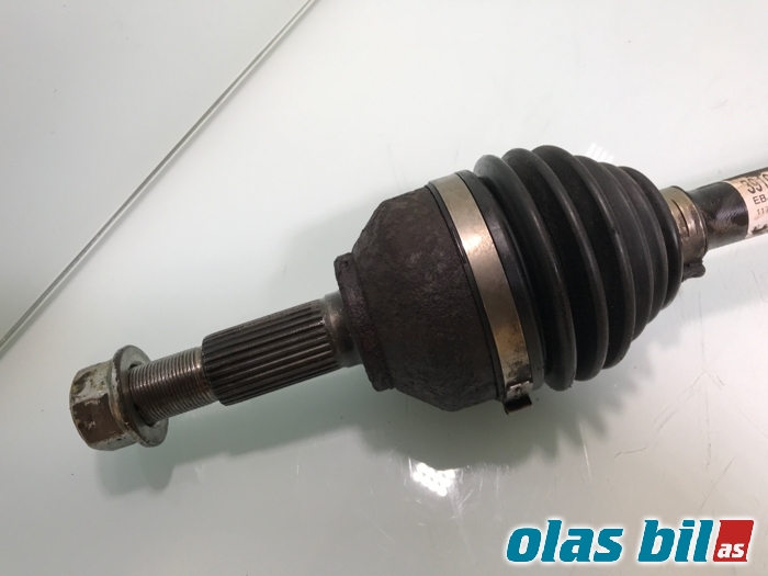 Drivaksel venstre foran til Nissan Qashqai 2007-2010 (Type I, Fase 1)  (39101JG32C||39101JD22C)