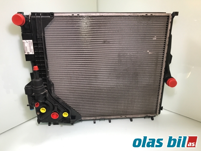 Radiator (automat gir) til BMW X3 2007-2010 (Fase 2) (E83) (E83) (17 11 3 400 013||17.11 3400013-03)