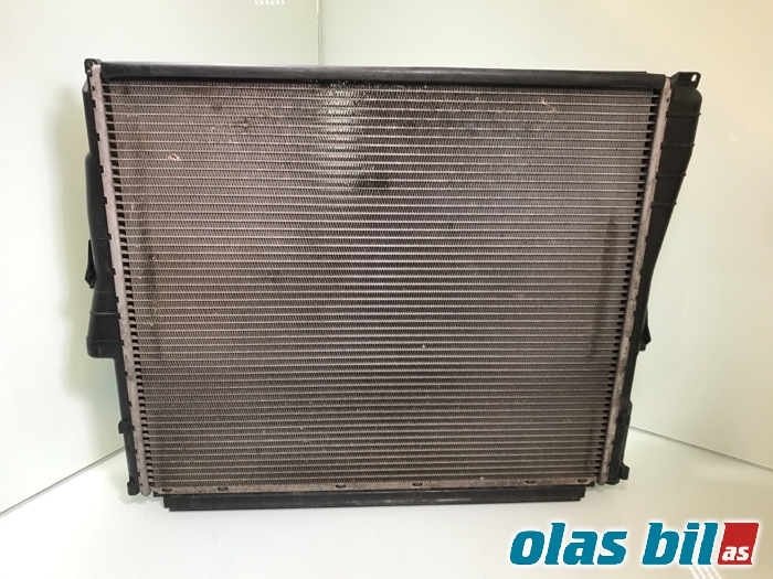 Radiator (automat gir) til BMW X3 2007-2010 (Fase 2) (E83) (E83) (17 11 3 400 013||17.11 3400013-03)