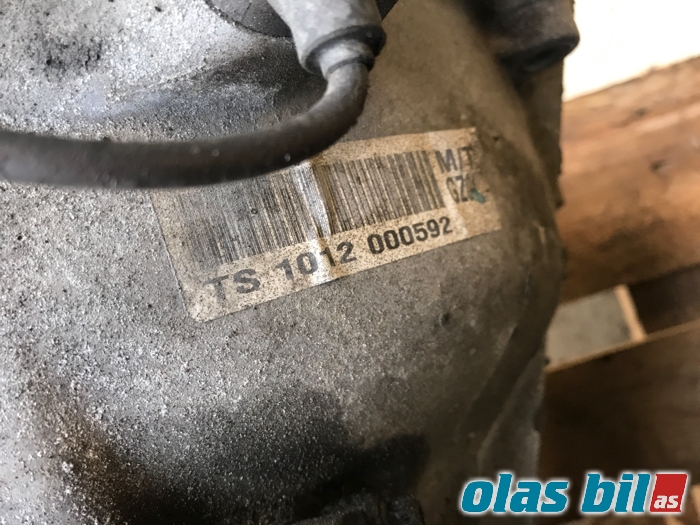 Girkasse manuell til Hyundai H-1 2008-2012 (Type II, Fase 1)  (43000 49900|)