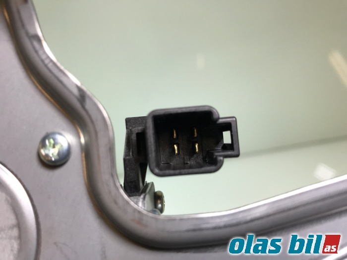 Viskermotor bakrute til Mazda 5 2011-2015 (Type II) (C513-67-450||849600-0770)