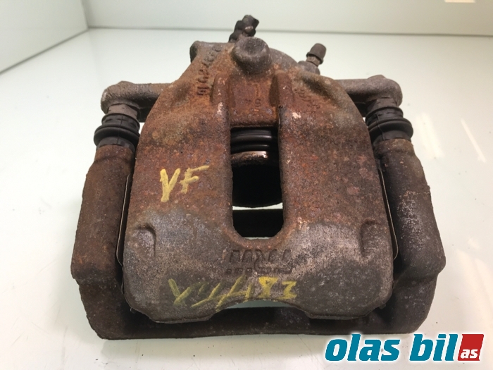 Bremsecaliper venstre foran til Renault Zoe 2013-2019 (Fase 1)  (7701207685;77111357|)