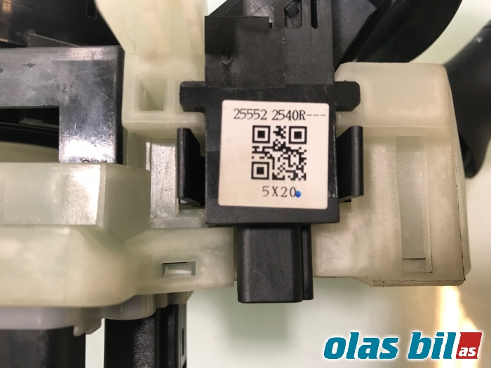 Bryter combi til Renault Zoe 2013-2019 (Fase 1) (255673247R|)