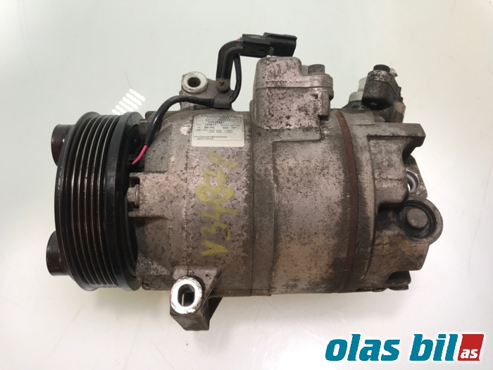 Aircondition kompressor til Nissan Qashqai 2007-2010 (Type I, Fase 1) (926001DB4A||92600 1DB0A)