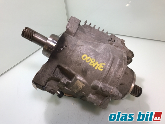 Girkasse 4WD fordelingskasse til VW Tiguan 2011-2016 (Type I, Fase 2) (0A6 409 053 AH|)