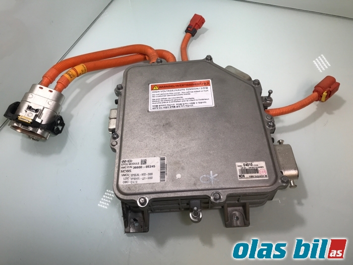 Inverter elbil til Kia Soul 2014-2019 (Type II) (91875E 4010||36600-0E245)