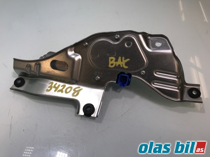 Viskermotor bakrute til Subaru Forester 2008-2013 (Type III)  (86510SC091|)