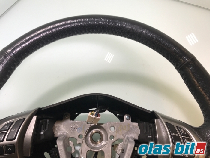 Ratt til Subaru Forester 2008-2013 (Type III) (34312AG100JC|)