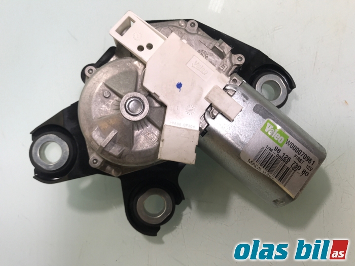 Viskermotor bakrute til Toyota Proace 2016-->> (Type II)  (SU001-A4605||98 126 730 80)