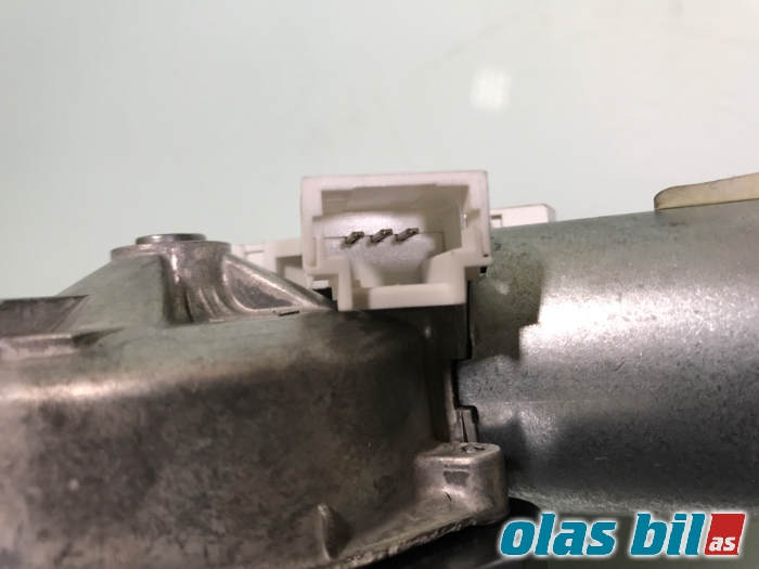 Viskermotor bakrute til Toyota Proace 2016-->> (Type II)  (SU001-A4605||98 126 730 80)