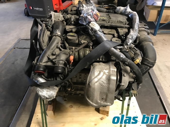 Motor diesel til Citroën C4, Aircross 2012-2017  (0135 TQ||0139 XK)