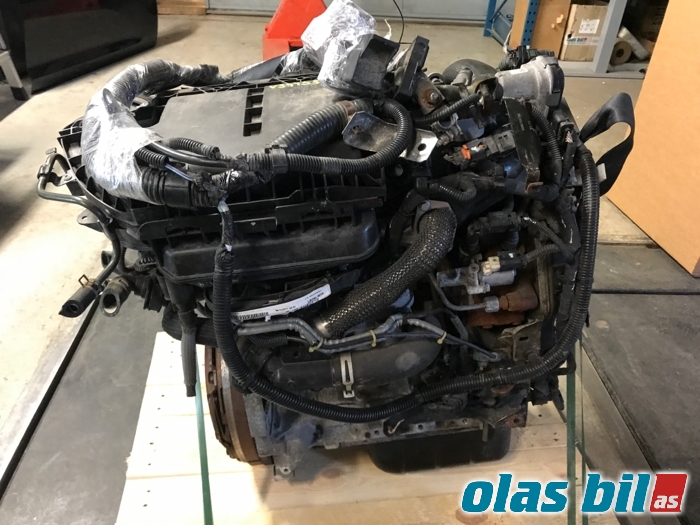Motor diesel til Citroën C4, Aircross 2012-2017  (0135 TQ||0139 XK)