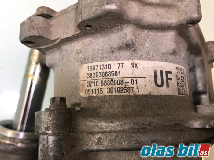 Tannstang elektrisk til BMW 2-Serie 2014-2021 (F22/F23) (F22/F23) (32 10 5 A12 BD7||3210 6880908-01)