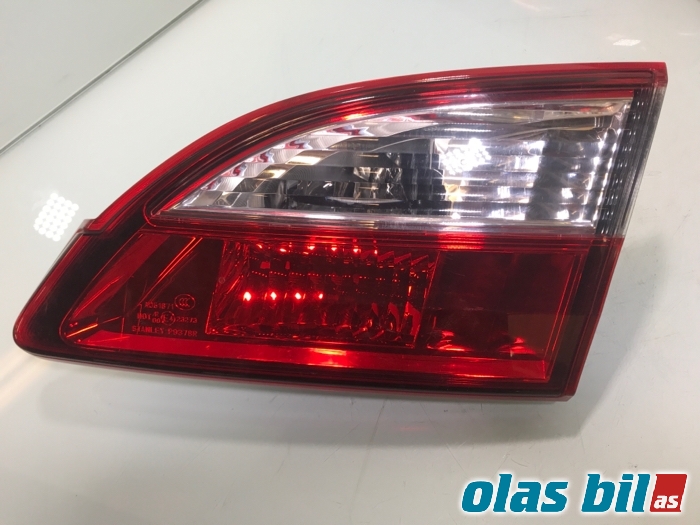 Baklykt høyre indre til Mazda 5 2011-2015 (Type II) (C513-51-3F0F|)