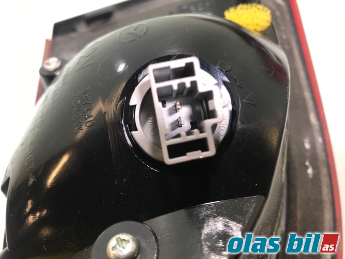 Baklykt høyre indre til Mazda 5 2011-2015 (Type II) (C513-51-3F0F|)