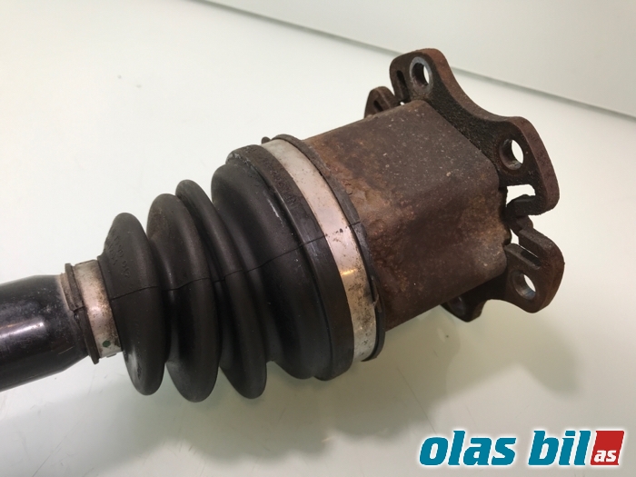 Drivaksel venstre foran til Audi A6 2008-2011 (Type III, Fase 2) (C6) (C6) (4F0 407 271 G|)