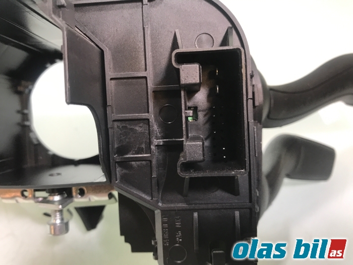 Bryter combi til Audi A6 2008-2011 (Type III, Fase 2) (C6) (C6) (4E0 9;4E0 953 513 G||4F0953549D)