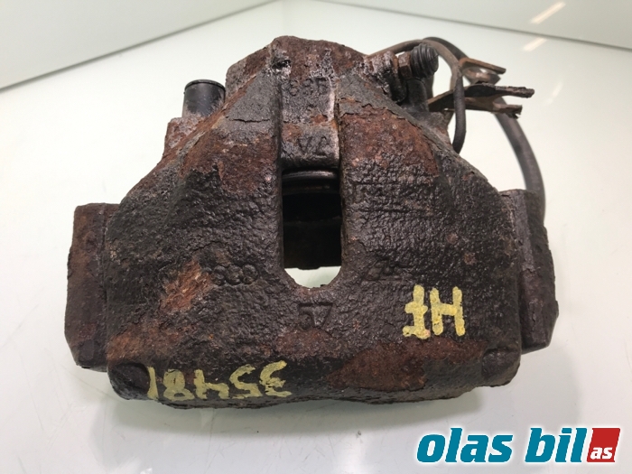 Bremsecaliper høyre foran til Audi A6 2008-2011 (Type III, Fase 2) (C6) (C6) (4B0 615 124|)