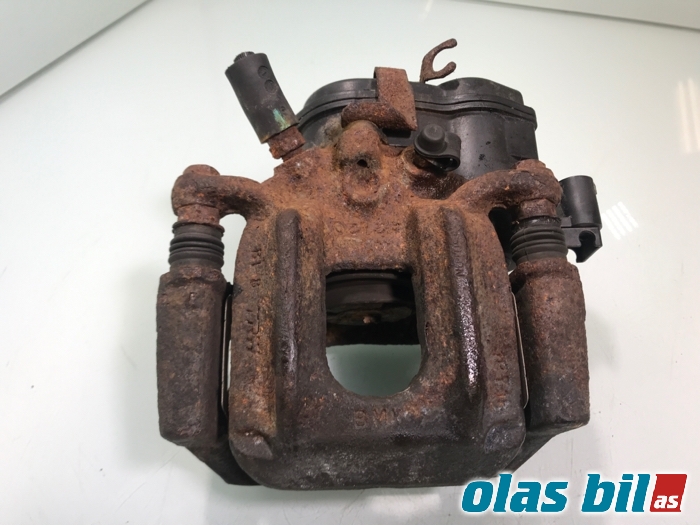Bremsecaliper venstre bak til BMW X3 2010-2017 (F25) (F25) (34 21 6 791 017|)