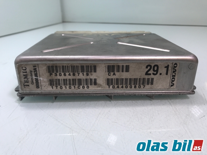 Styreenhet girkasse til Volvo XC90 2002-2006 (Type I, Fase 1)  (30735493||30646719)