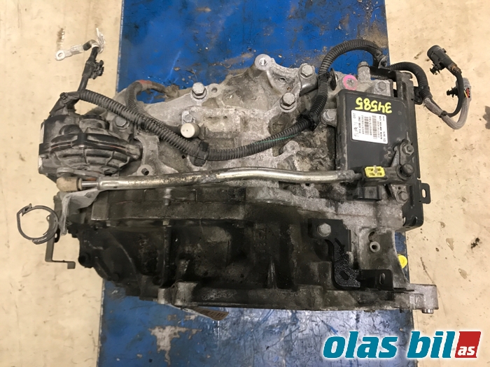 Girkasse automat til Toyota Proace 2016-->> (Type II)  (SU001A4408|)