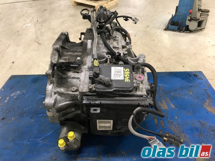 Girkasse automat til Toyota Proace 2016-->> (Type II)  (SU001A4408|)