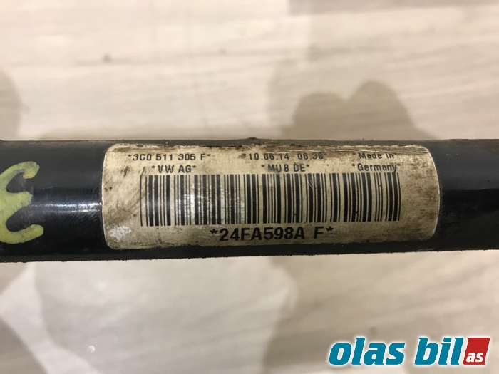 Stabilisatorstag bak til VW Passat 2011-2015 (B7) (B7) (3C0 511 409 F||3C0 511 306 F)