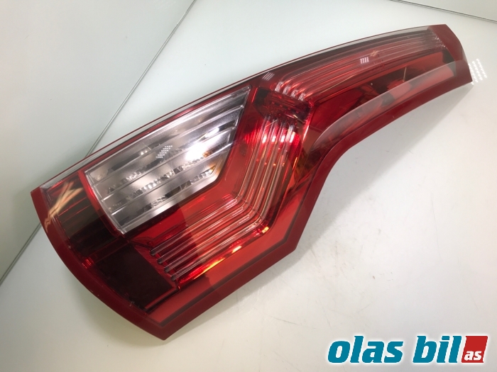 Baklykt høyre til Citroën C4, Picasso 2006-2013 (Type I) (6351 AC|)