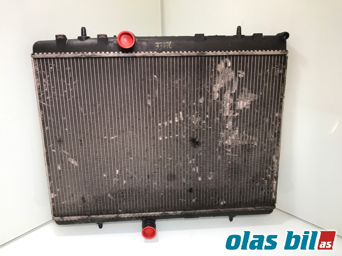 Radiator (automat gir) til Citroën C4, Picasso, 2006-2013 (Type I) (1330 W2)