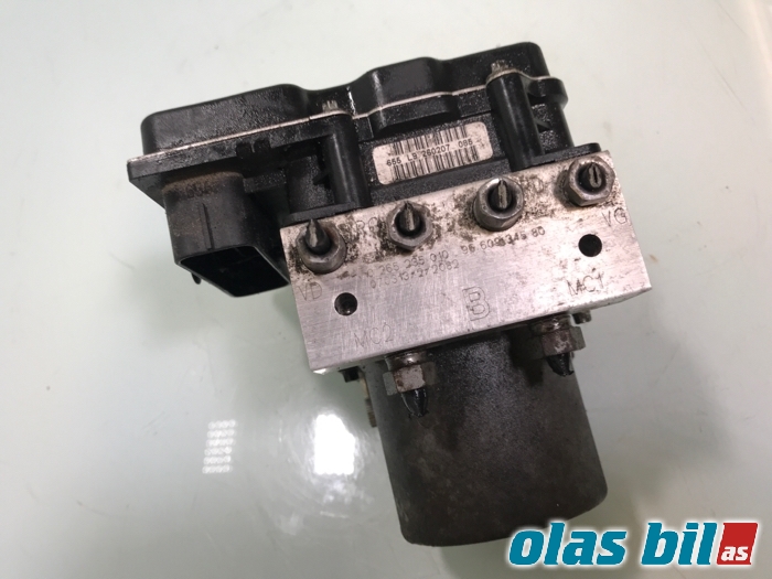 ABS sentral til Citroën C4, Picasso, 2006-2013 (Type I) (4541 QE)