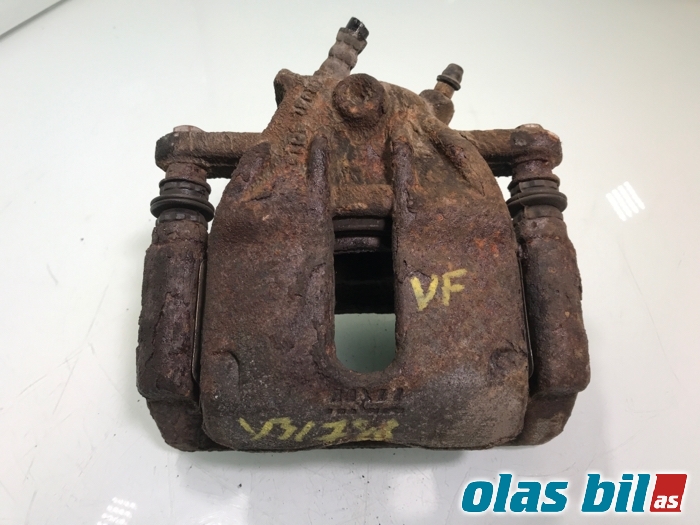 Bremsecaliper venstre foran til Renault Clio 2009-2012 (Type III, Fase 2)  (7701208332;77113681|)