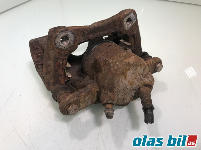 Bremsecaliper høyre foran til Renault Clio 2009-2012 (Type III, Fase 2) (7701208333;77113681|)