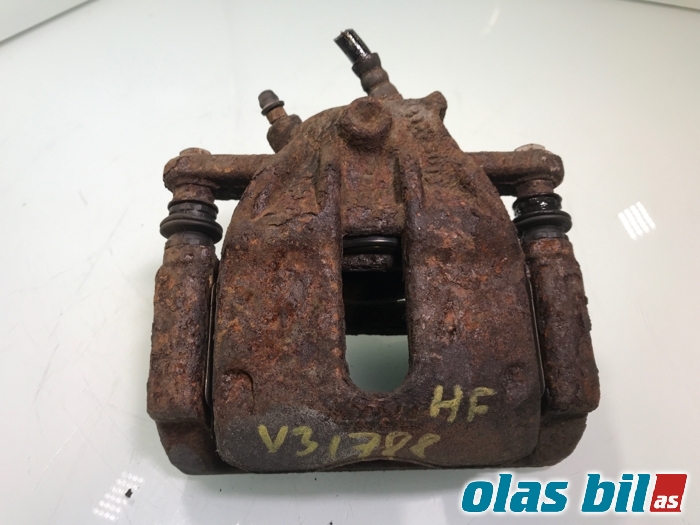 Bremsecaliper høyre foran til Renault Clio 2009-2012 (Type III, Fase 2) (7701208333;77113681|)