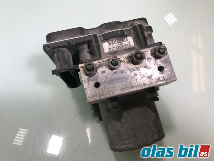 ABS sentral til Renault Clio 2009-2012 (Type III, Fase 2) (7701209499||82 00 701 499)