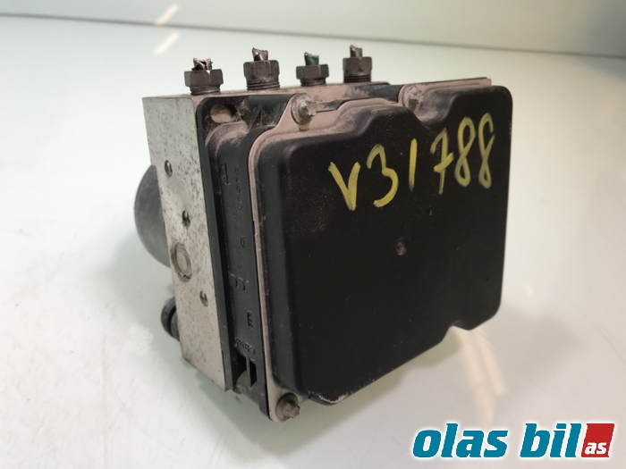 ABS sentral til Renault Clio 2009-2012 (Type III, Fase 2) (7701209499||82 00 701 499)