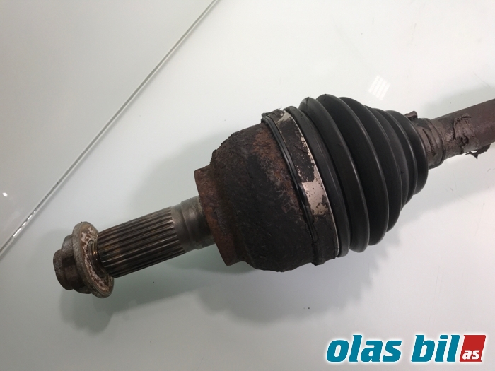 Drivaksel høyre foran til Mazda 3 2006-2009 (Type I, Fase 2) (GG29-25-500D|)