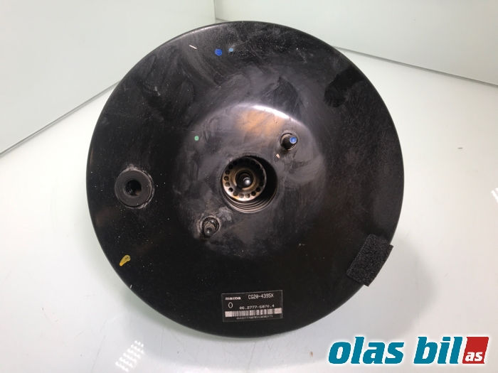 Bremsekraft-forsterker til Mazda 5 2011-2015 (Type II) (CCY1-43-80ZC||CG20-4395X)