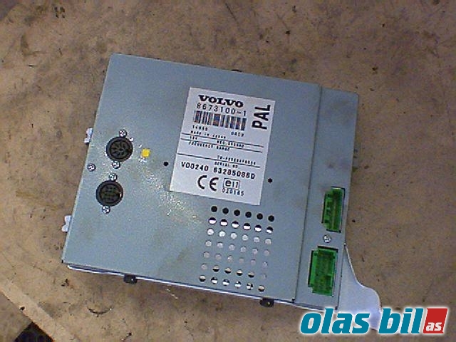 Bilstereo navigasjon til Volvo XC70 2005-2007 (Type I, Fase 2) (86731001|)