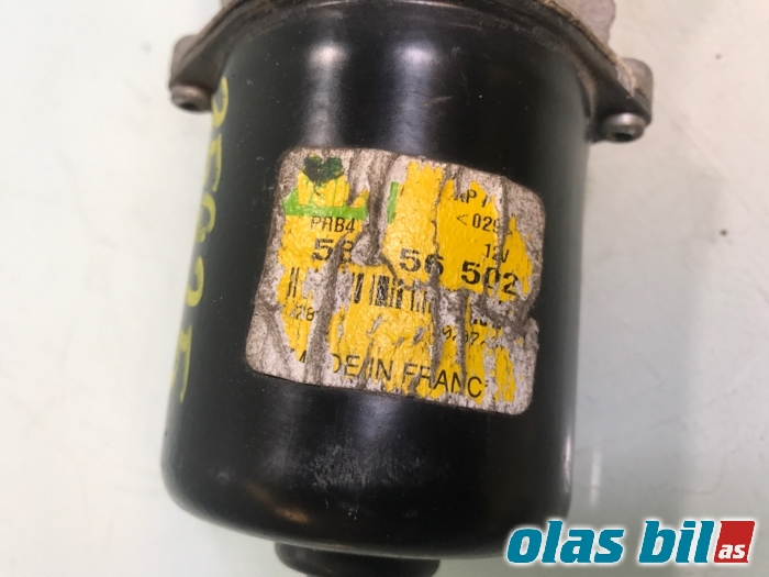 Viskermotor frontrute til Iveco Daily 2006-2011 (Type IV)  (504084722|)