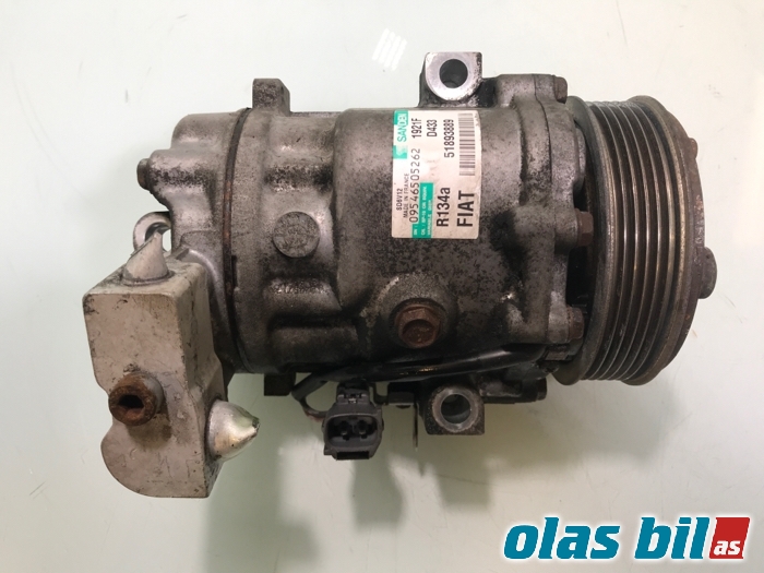 Aircondition kompressor til Opel Combo D 2012-2018 (95521422||51893889)