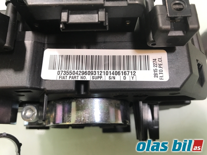 Bryter combi til Opel Combo D 2012-2018  (95523348||07355042960)
