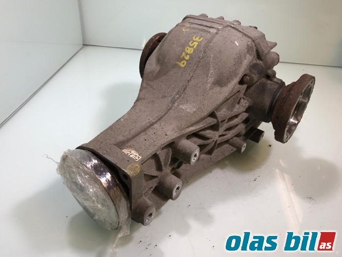 Kardang klokke bak til Audi A6, Allroad 2006-2008 (Type II, Fase 1) (C6) (C6) (0AR 500 043 R|)