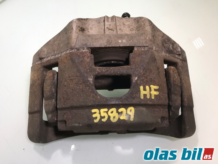 Bremsecaliper høyre foran til Audi A6, Allroad 2006-2008 (Type II, Fase 1) (C6) (C6) (4F0 615 124|)