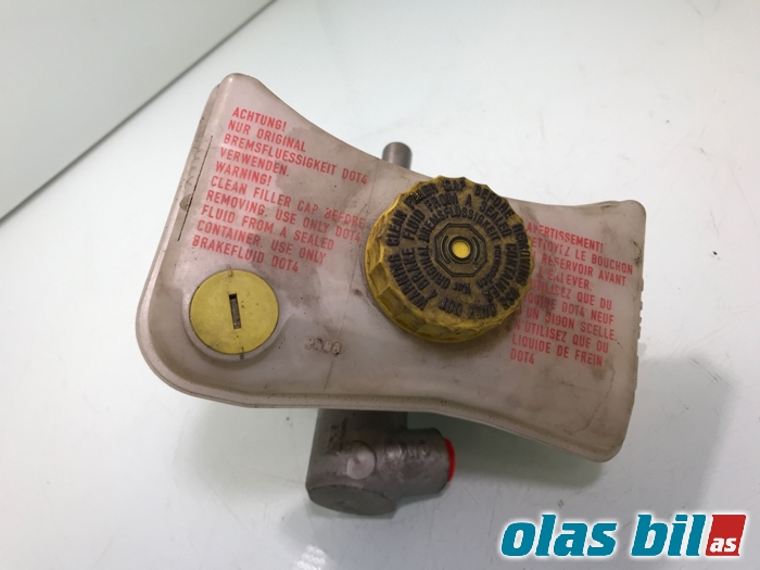 Bremsepumpe hoved til Audi A6, Allroad 2006-2008 (Type II, Fase 1) (C6) (C6) (4B3 611 021|)