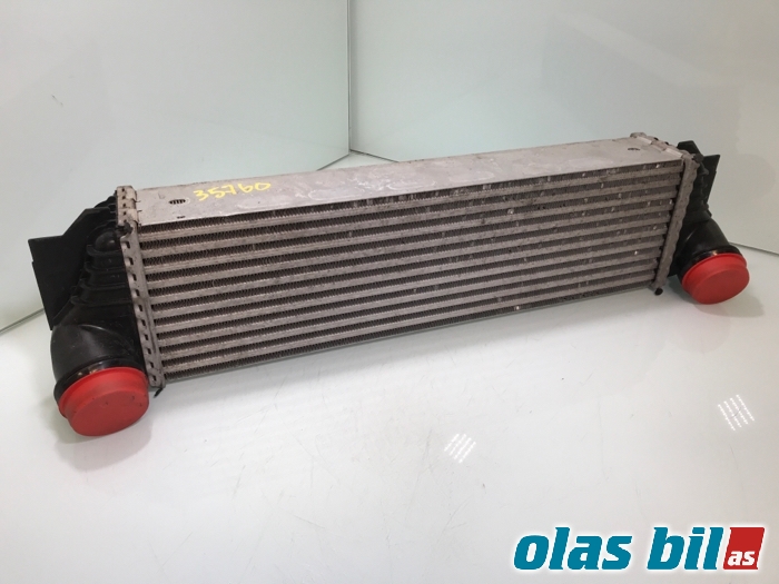 Intercooler til BMW 5-Serie 2010-2017 (F10/F11) (F10/F11) (17 51 7 805 629|)