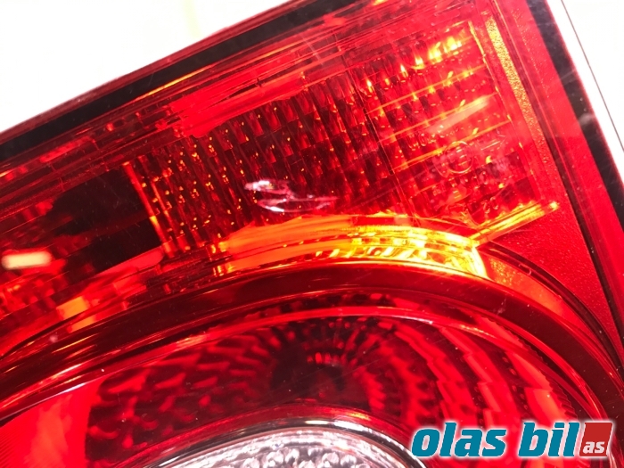 Baklykt venstre indre til VW Tiguan 2007-2011 (Type I, Fase 1)  (5N0 945 107 B||5N0945107B)